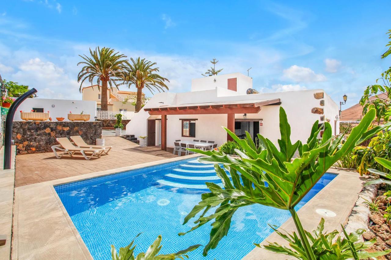 Casa Flora Villa Villaverde  Exterior photo