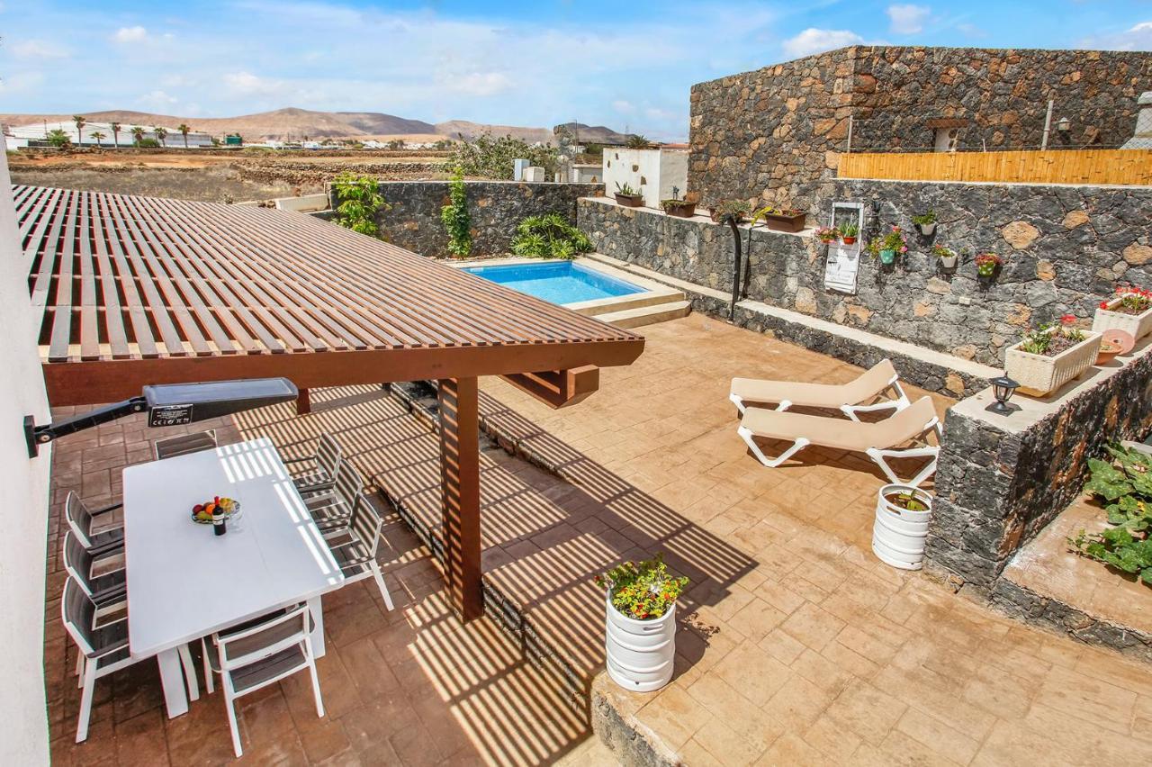 Casa Flora Villa Villaverde  Exterior photo