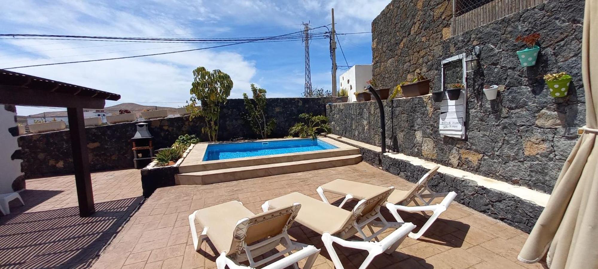 Casa Flora Villa Villaverde  Exterior photo